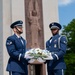 569th Force Police Squadron hosts the Victory Day for World War II celebration