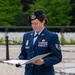 569th Force Police Squadron hosts the Victory Day for World War II celebration