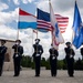 569th Force Police Squadron hosts the Victory Day for World War II celebration