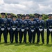 569th Force Police Squadron hosts the Victory Day for World War II celebration