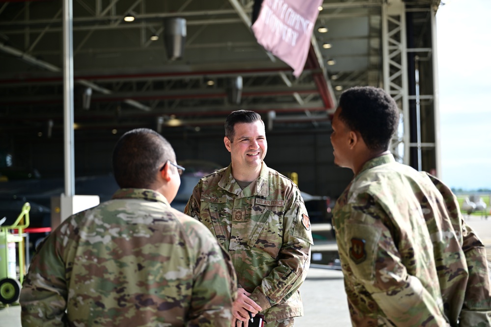 Viper Week strikes Aviano AB