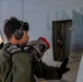 U.S. Marines prepare aircraft for operations during Kodiak Mace 25