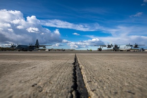 AFN Aviano Radio News: 555th FGS Recognizes Crew Chiefs