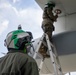 U.S. Marines prepare aircraft for operations during Kodiak Mace 25