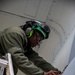 U.S. Marines prepare aircraft for operations during Kodiak Mace 25
