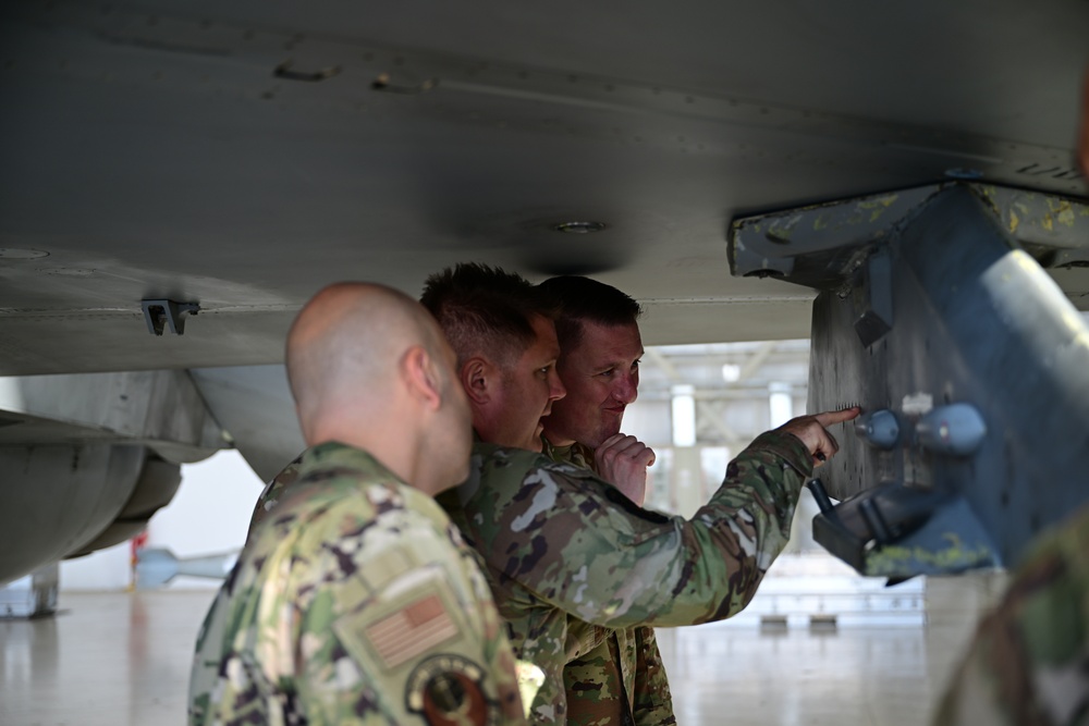 Viper Week strikes Aviano AB