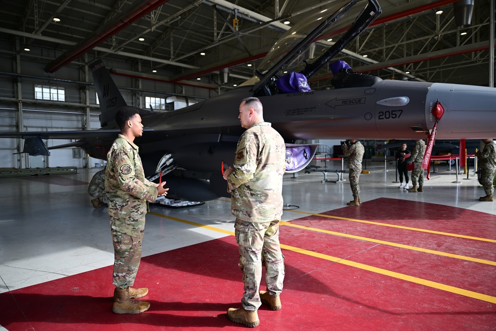 Viper Week strikes Aviano AB