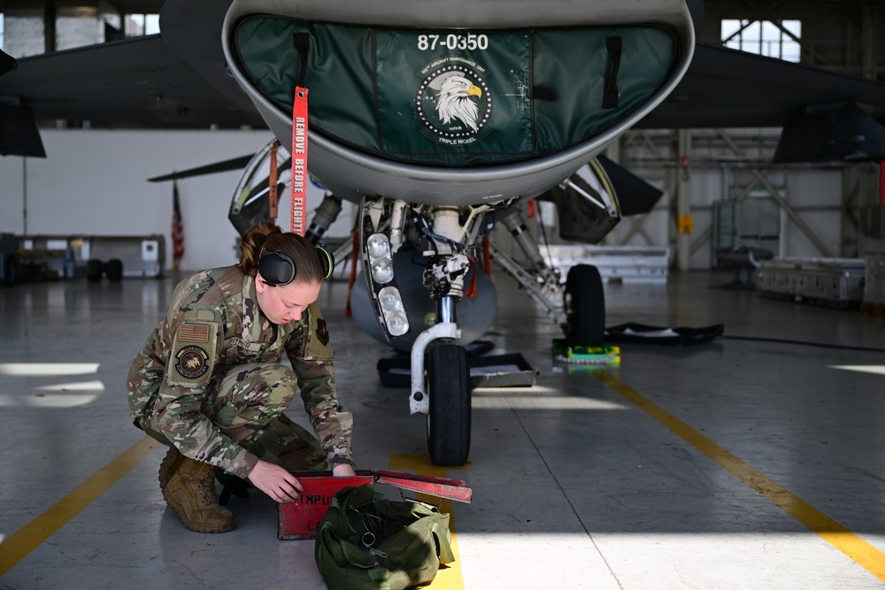 Viper Week strikes Aviano AB