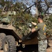 U.S. Marines, Australians practice camouflage skills during Coral-Balmoral Cup