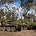 U.S. Marines, Australians practice camouflage skills during Coral-Balmoral Cup