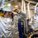 USS Preble Conducts Crash and Salvage Drill