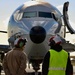 P-8A Engine Turns
