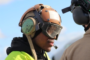 Trident Juncture 2018 - Air Assault Training - Radio