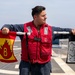 USS Preble Conducts Crash and Salvage Drill