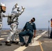 USS Preble Conducts Crash and Salvage Drill