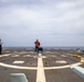 USS Preble Conducts Crash and Salvage Drill