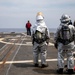 USS Preble Conducts Crash and Salvage Drill