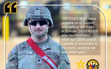 405th AFSB ‘I’M A DEFENDER’ Army Prepositioned Stocks-2 issue in the Netherlands