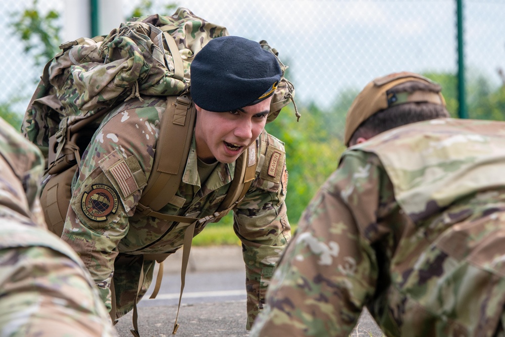 501st CSW Defenders Earn Elite PHOENIX RAVEN Status