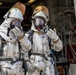 USS Preble Conducts Crash and Salvage Drill