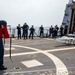 USS Preble Conducts Crash and Salvage Drill