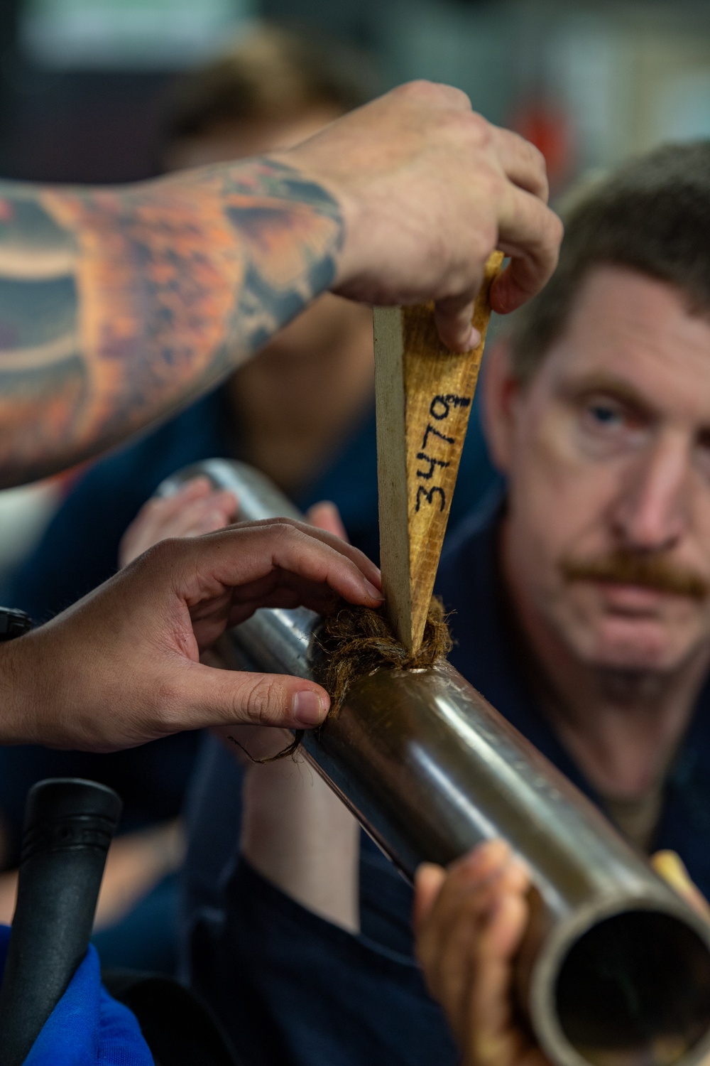 Pipe Patching Training