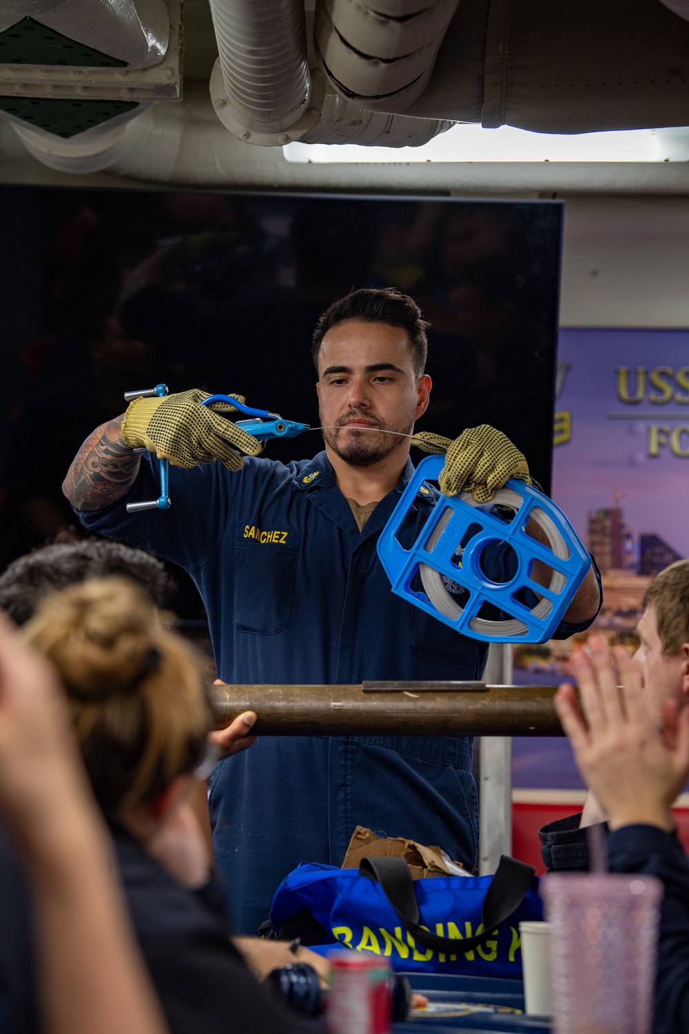Pipe Patching Training