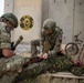 Coalition Forces Conduct Base Defense Exercise at AAAB