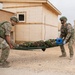 Coalition Forces Conduct Base Defense Exercise at AAAB