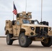 Coalition Forces Conduct Base Defense Exercise at AAAB
