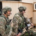 Coalition Forces Conduct Base Defense Exercise at AAAB