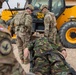Coalition Forces Conduct Base Defense Exercise at AAAB