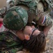 Coalition Forces Conduct Base Defense Exercise at AAAB