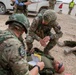 Coalition Forces Conduct Base Defense Exercise at AAAB