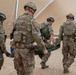 Coalition Forces Conduct Base Defense Exercise at AAAB
