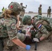 Coalition Forces Conduct Base Defense Exercise at AAAB