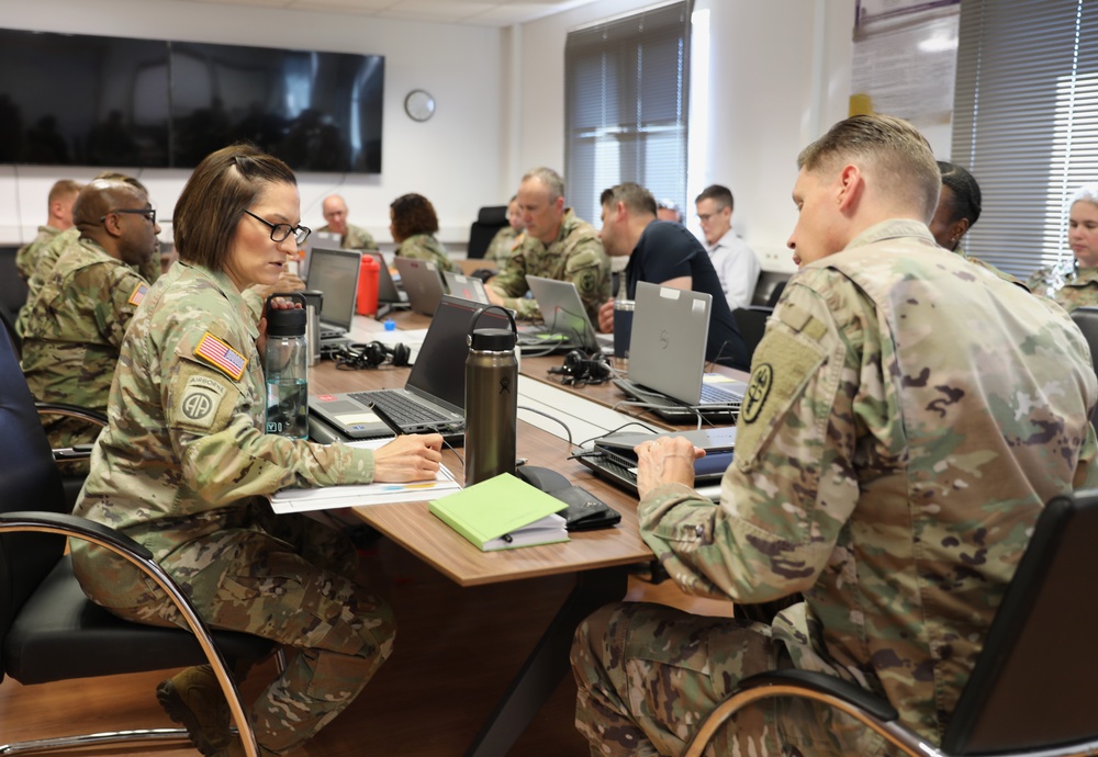 Medical Readiness Command Europe takes part in U.S. Army Europe and Africa DEFENDER 25 Exercise