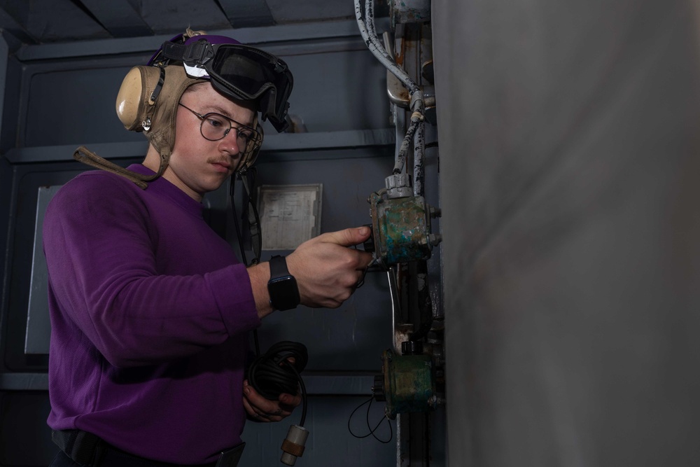 Truman's Deployment