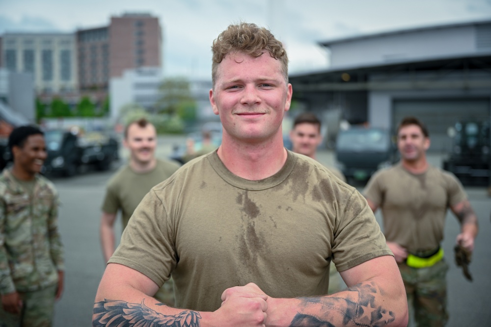 Warrior Wednesday: The Faces of Mobility Vanguard