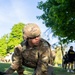 Soldiers Demonstrate TCCC Skills During Iron Knight Challenge at FOS Powidz