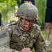 Soldiers Demonstrate TCCC Skills During Iron Knight Challenge at FOS Powidz