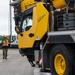 PWD Rota Seabees perform crane operations