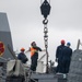 PWD Rota Seabees perform crane operations