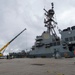 PWD Rota Seabees perform crane operations
