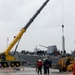 PWD Rota Seabees perform crane operations