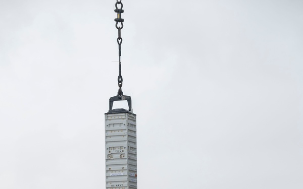 PWD Rota Seabees perform crane operations