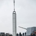 PWD Rota Seabees perform crane operations