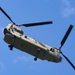 Special Forces and Army Aviators conduct helocast training