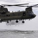Special Forces and Army Aviators conduct helocast training