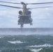 Special Forces and Army Aviators conduct helocast training